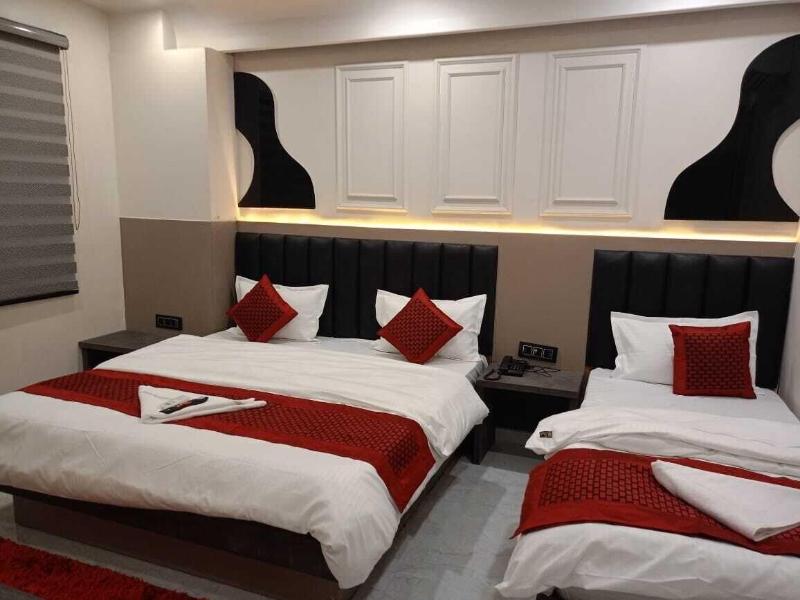Hotel C & G Villa New Delhi image