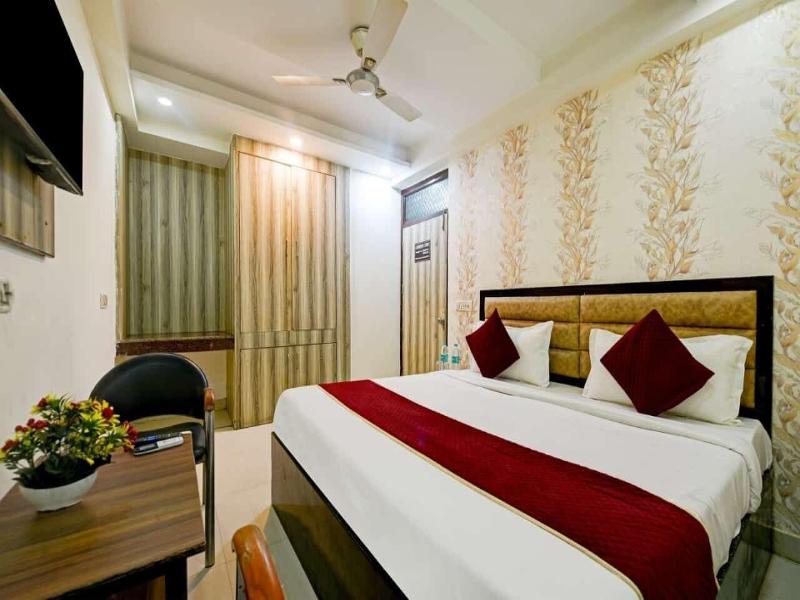 Hotel C & G Villa New Delhi image
