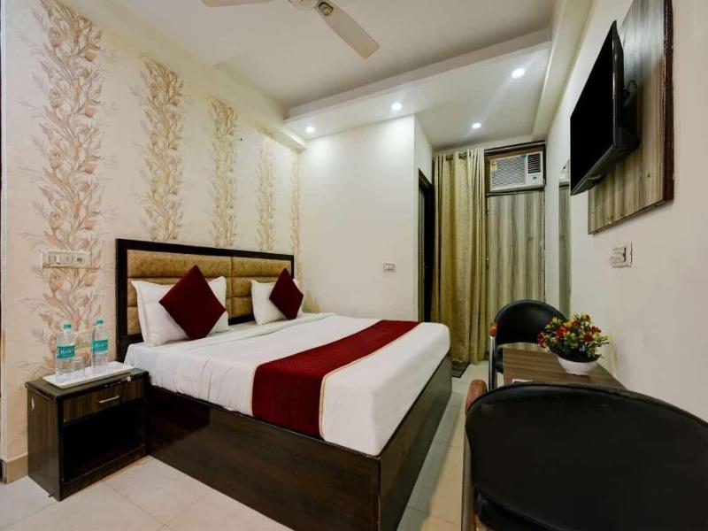 Hotel C & G Villa New Delhi image