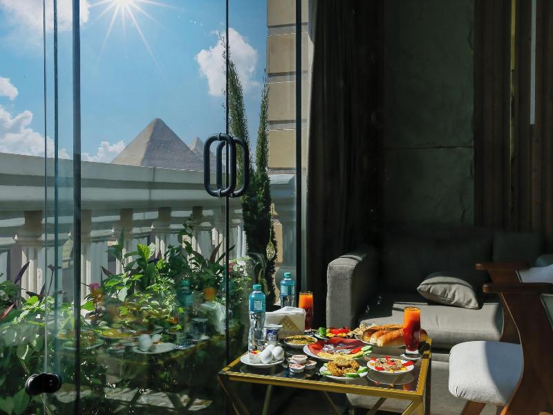 Pyramids Moon Hotel image