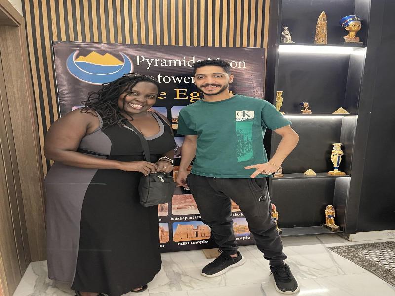 Pyramids Moon Hotel image