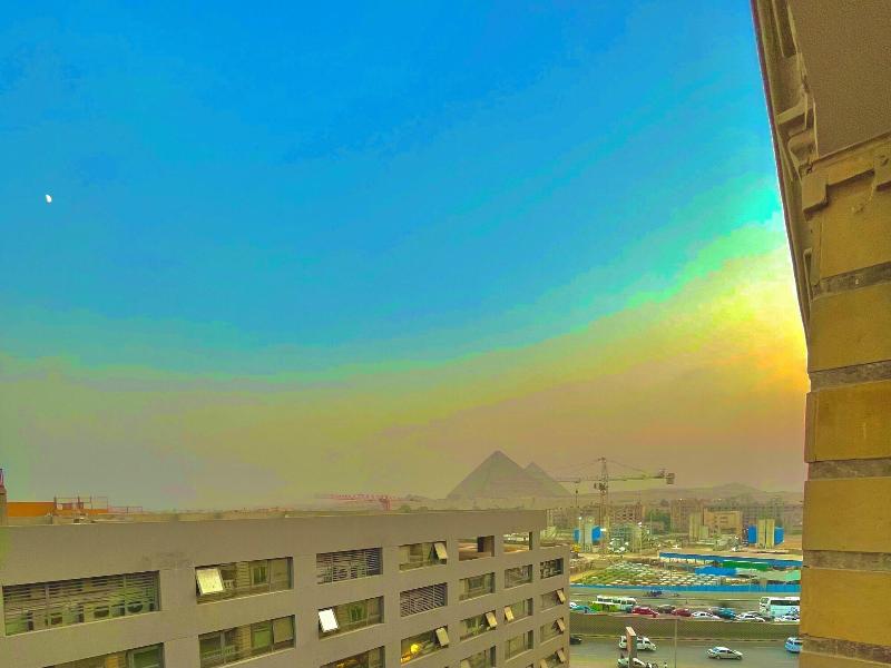 Pyramids Moon Hotel image
