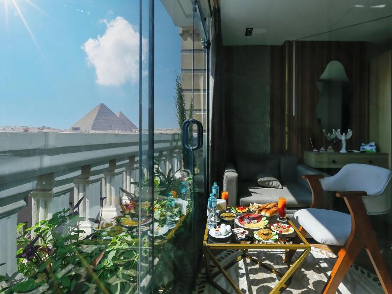 Pyramids Moon Hotel image