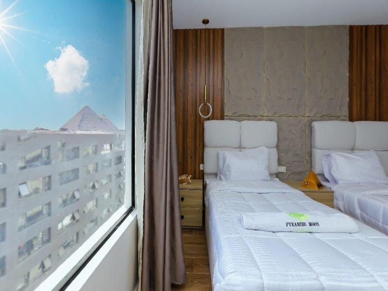 Pyramids Moon Hotel image