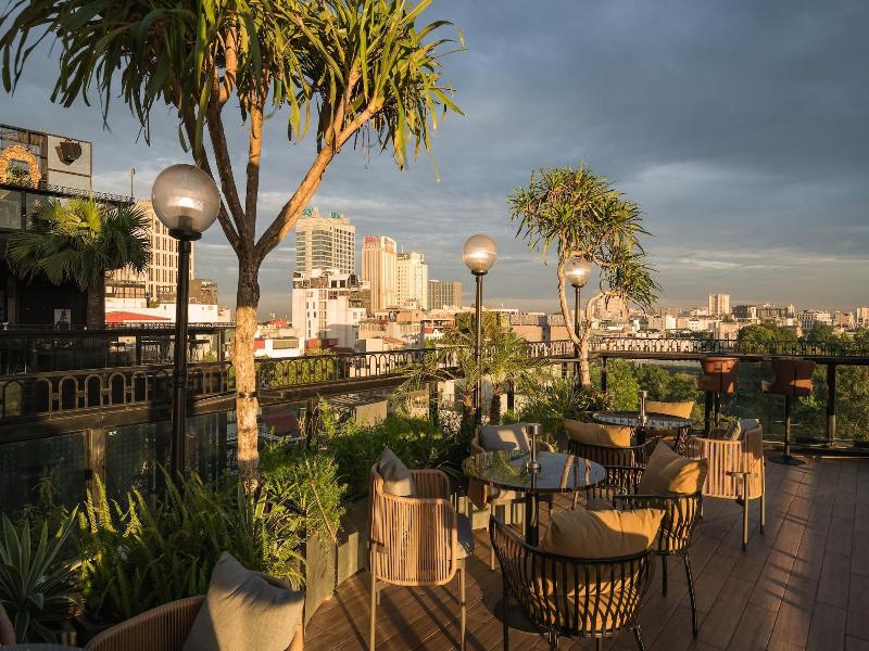 La Passion Premium Cau Go Hotel image