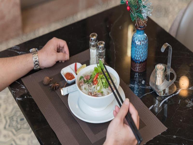 La Passion Premium Cau Go Hotel image