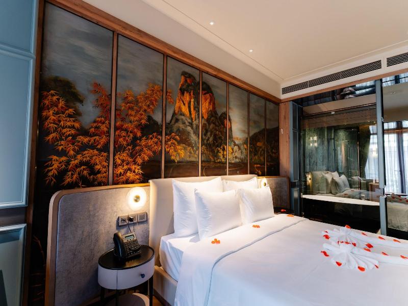 La Passion Premium Cau Go Hotel image