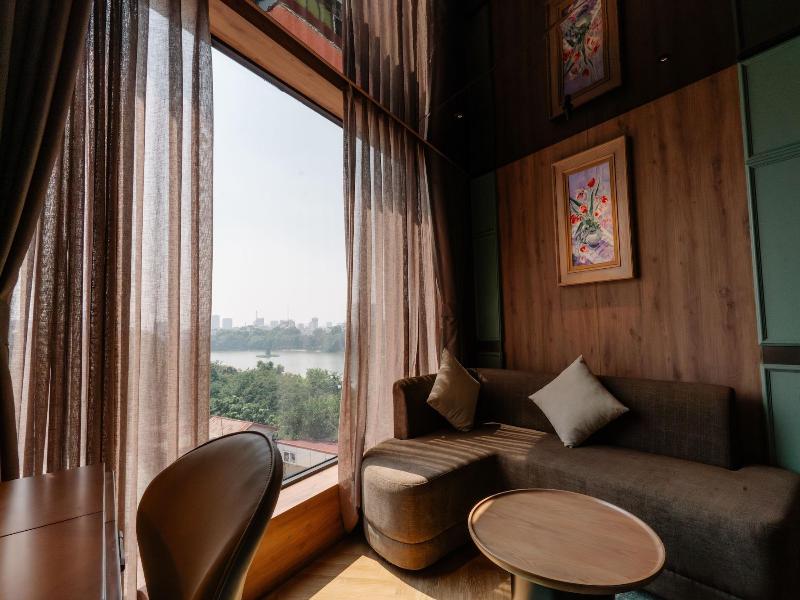 La Passion Premium Cau Go Hotel image