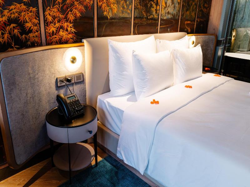 La Passion Premium Cau Go Hotel image