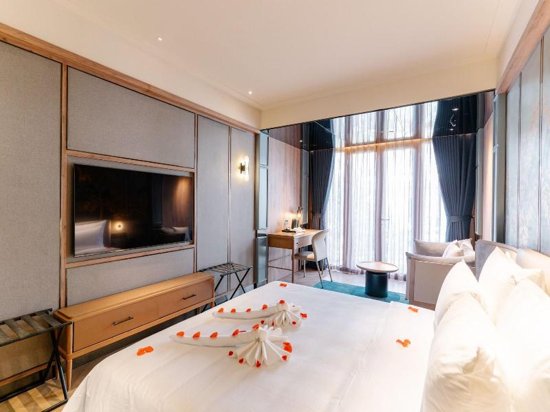 La Passion Premium Cau Go Hotel image