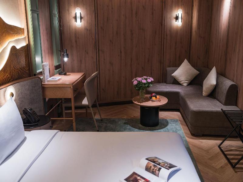 La Passion Premium Cau Go Hotel image