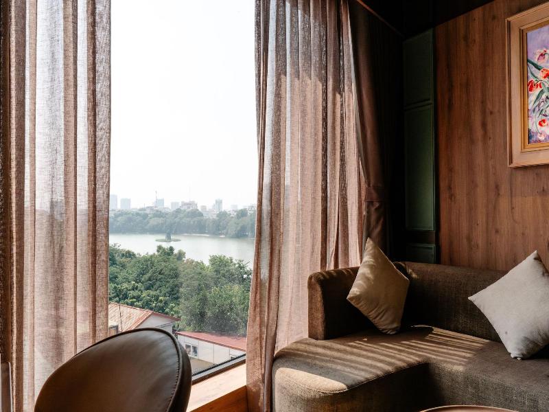 La Passion Premium Cau Go Hotel image