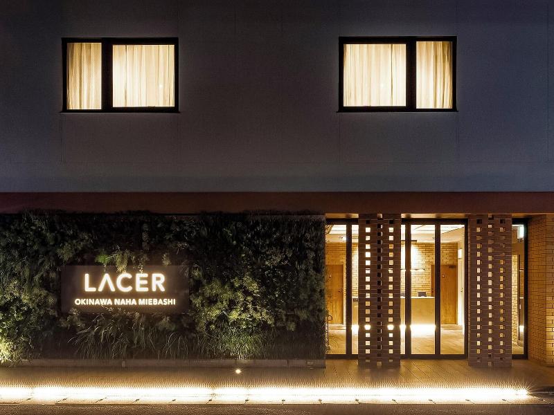 Lacer Okinawa Naha Miebashi — general view