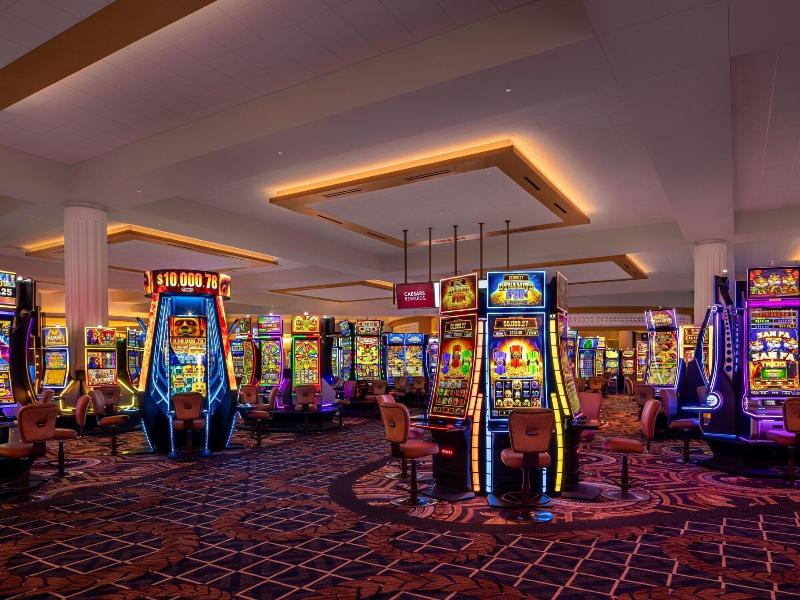 Caesars Virginia - A Caesars Rewards Destination image