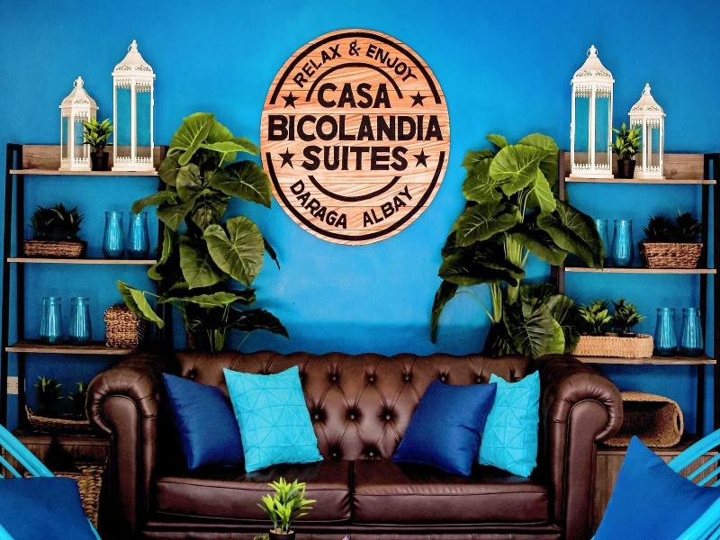 Casa Bicolandia Suites image