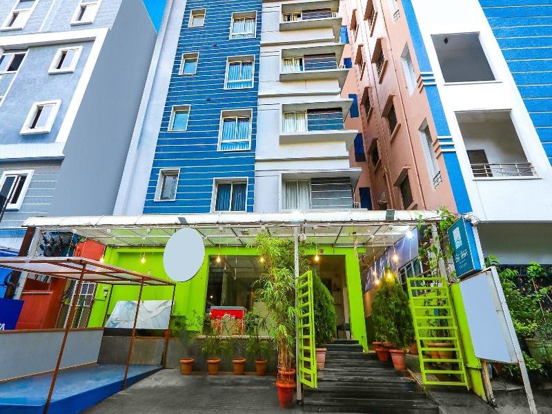 Hotel Blue Dawn - Near Dlf Cyber City, Gachibowl — general view