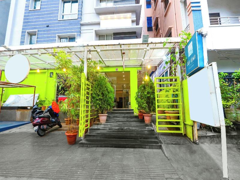 Hotel Blue Dawn - Near Dlf Cyber City, Gachibowl — general view