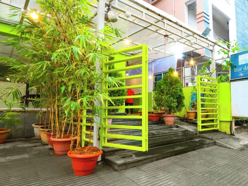 Hotel Blue Dawn - Near Dlf Cyber City, Gachibowl — general view