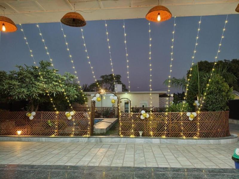 Gobravo 11 6bhk Farm With Pool Sohna Road Gurgao image