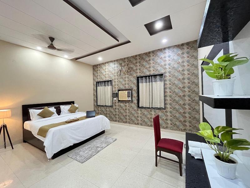 Gobravo 11 6bhk Farm With Pool Sohna Road Gurgao image