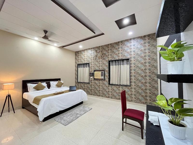 Gobravo 11 6bhk Farm With Pool Sohna Road Gurgao image