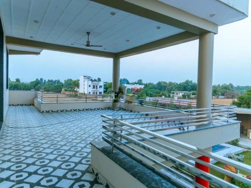 Gobravo 11 6bhk Farm With Pool Sohna Road Gurgao image