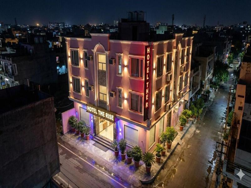 Hotel The Rise image
