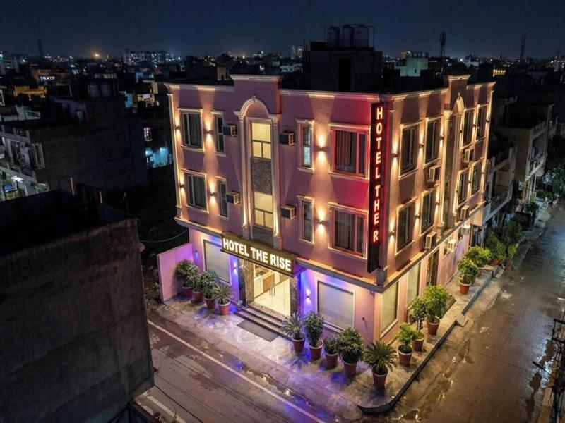 Hotel The Rise image