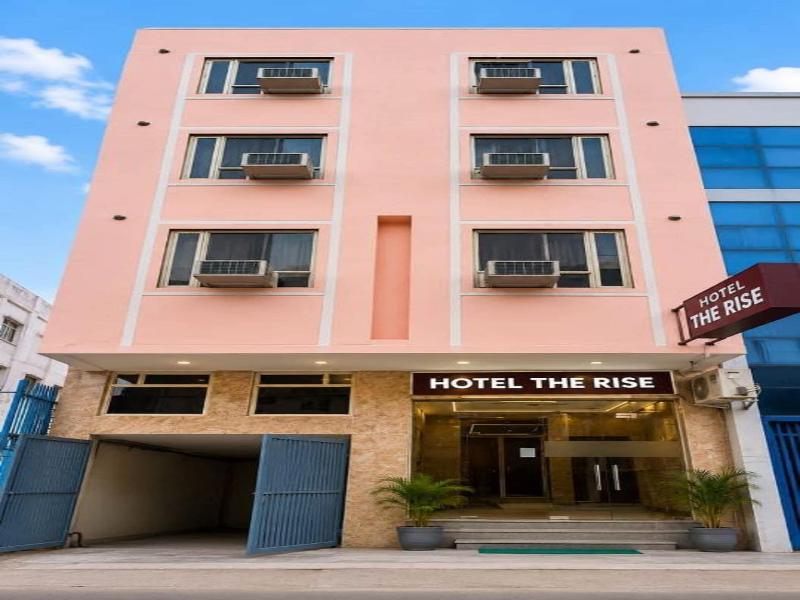 Hotel The Rise