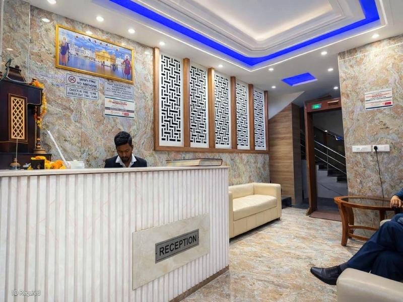 Hotel The Rise image
