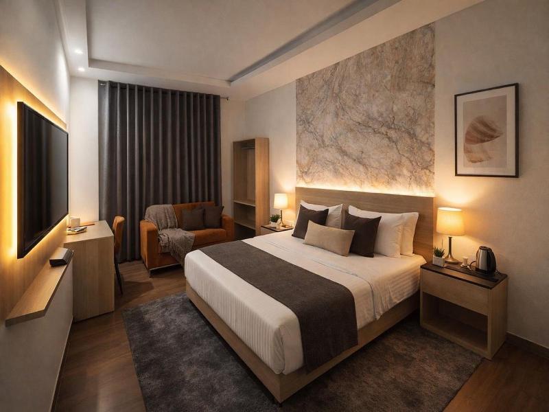 Hotel The Rise image