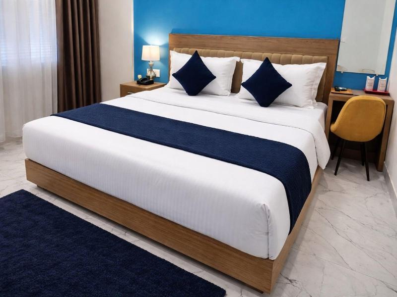 Hotel The Rise image