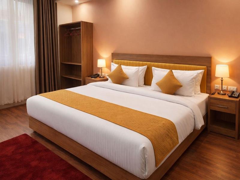 Hotel The Rise image