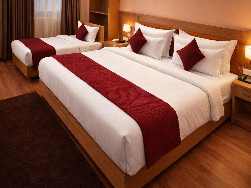 Hotel The Rise image