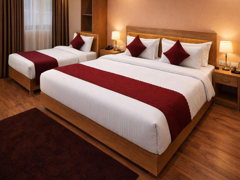 Hotel The Rise image