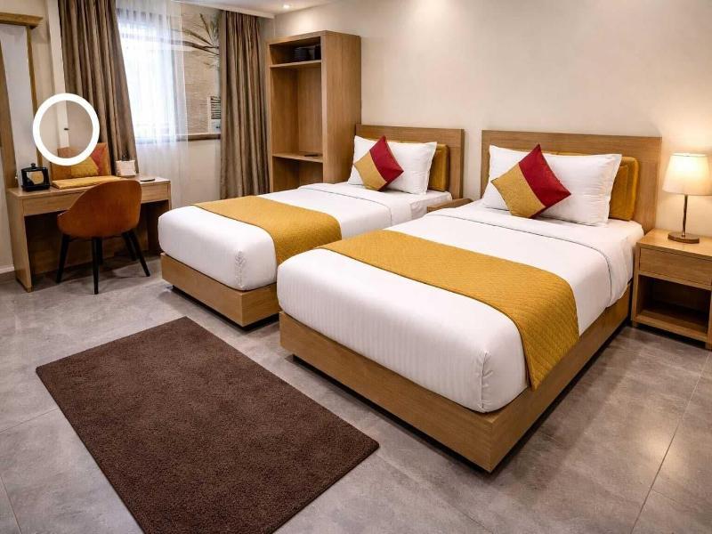 Hotel The Rise image
