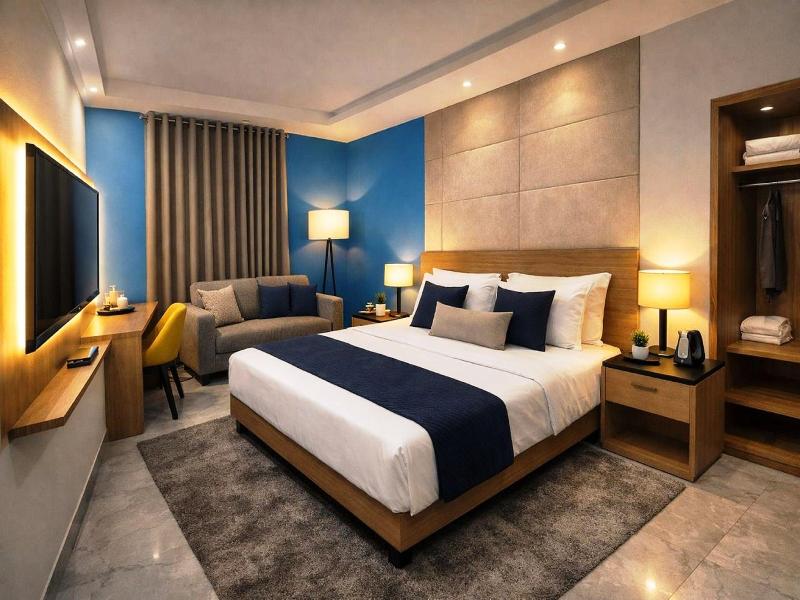 Hotel The Rise image