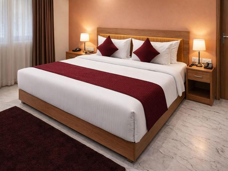 Hotel The Rise image