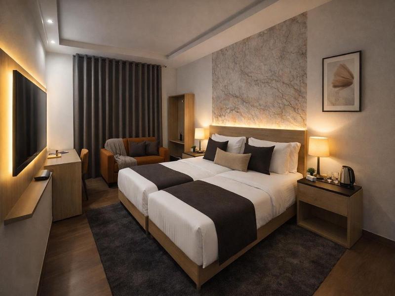 Hotel The Rise image