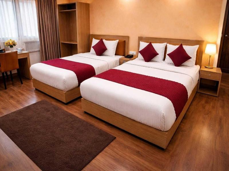 Hotel The Rise image