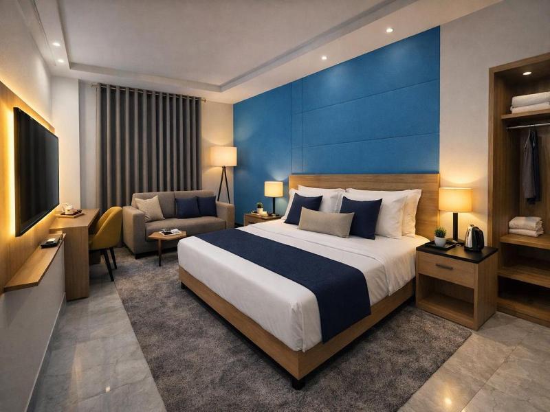 Hotel The Rise image