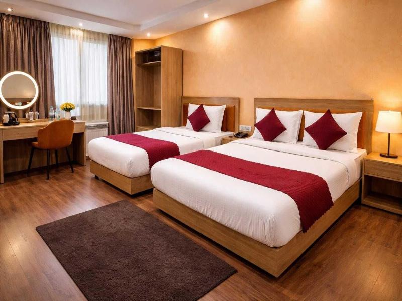 Hotel The Rise image