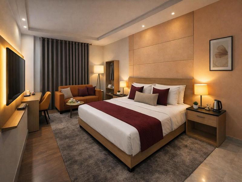 Hotel The Rise image