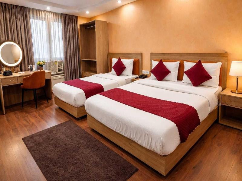 Hotel The Rise image