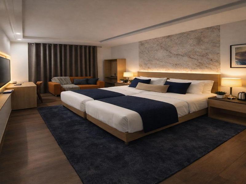 Hotel The Rise image