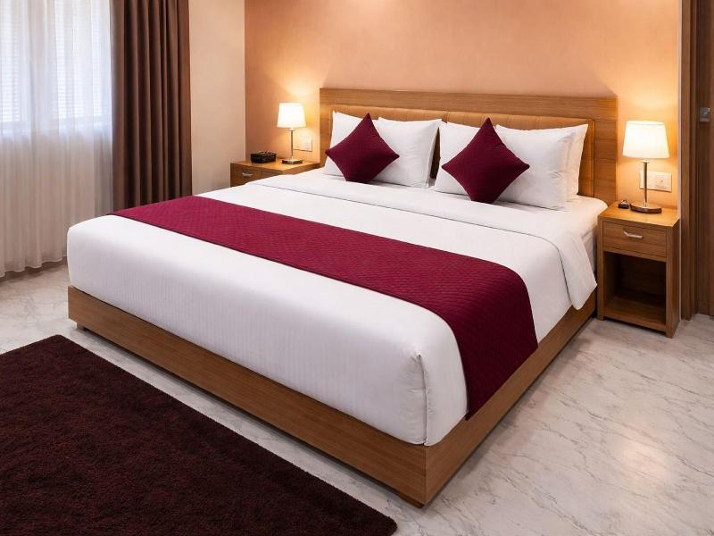 Hotel The Rise image