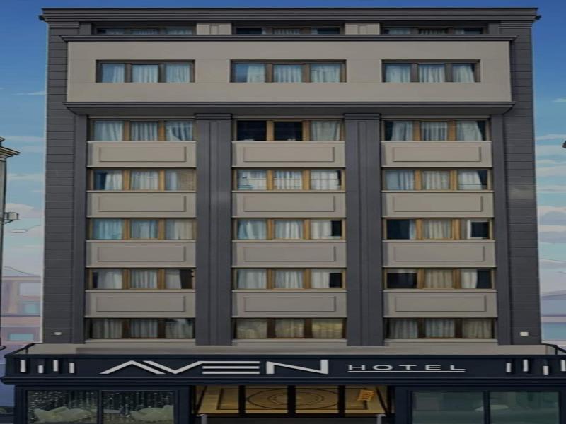 Aven Hotel image