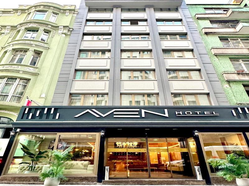 Aven Hotel image