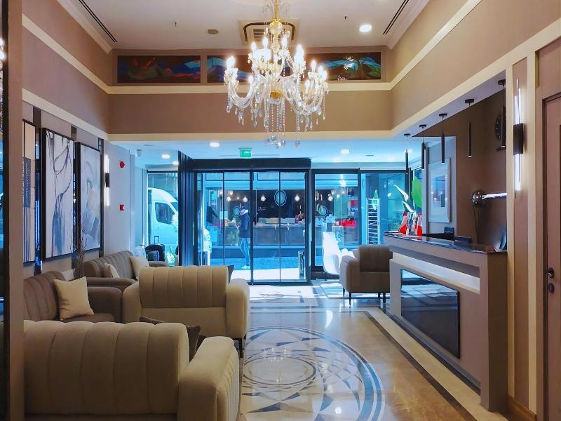 Aven Hotel image