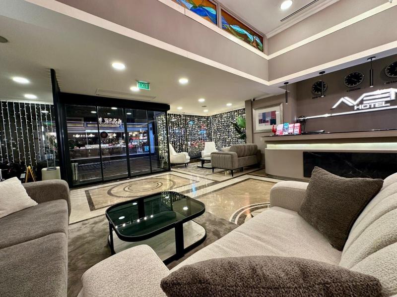 Aven Hotel image